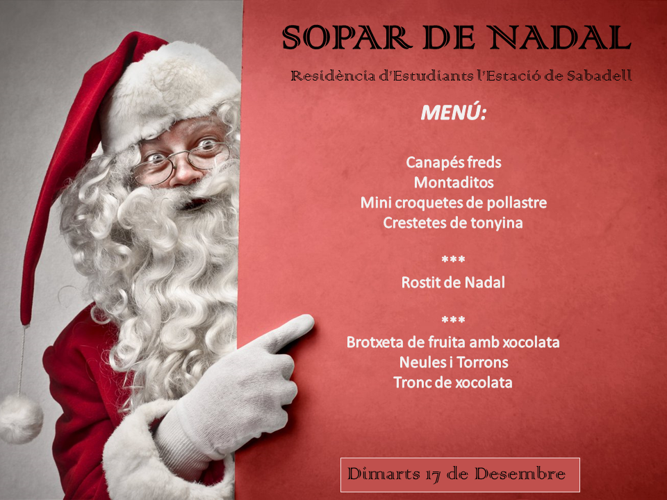 cena-navidad-residencia-estudiantes-sabadell