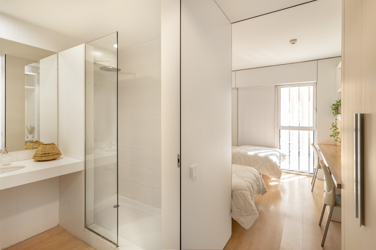 residencia universitaria Sabadell